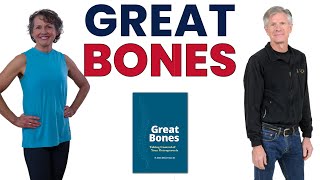 New Book -  Great Bones: Take Control of Your Osteoporosis