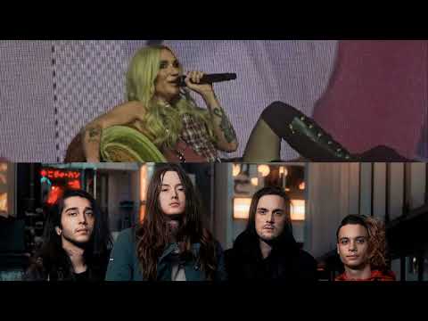 Just Pretend X Cannibal Kesha Bad Omens SNXXX MASHUP