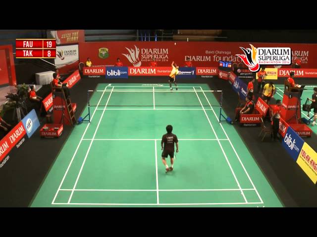 Fauzi Adnan (HI QUA WIMA SURABAYA) VS Takuto Inoue (UNISYS JAPAN) class=