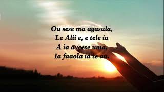 Lou Alofa le Atua e
