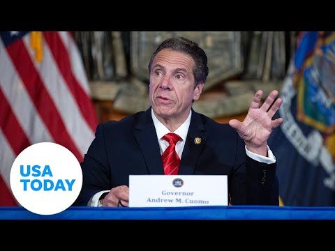 Gov. Andrew Cuomo holds news briefing | USA TODAY