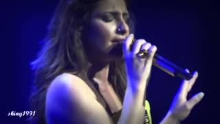 Helena Paparizou - Mazi sou / Panta se perimena (live @ Votanikos)