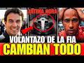 ¡CONFIRMADO! 3 Cambios de la FIA que PODRIAN BENEFICIAR a CHECO PEREZ y CADILLAC!