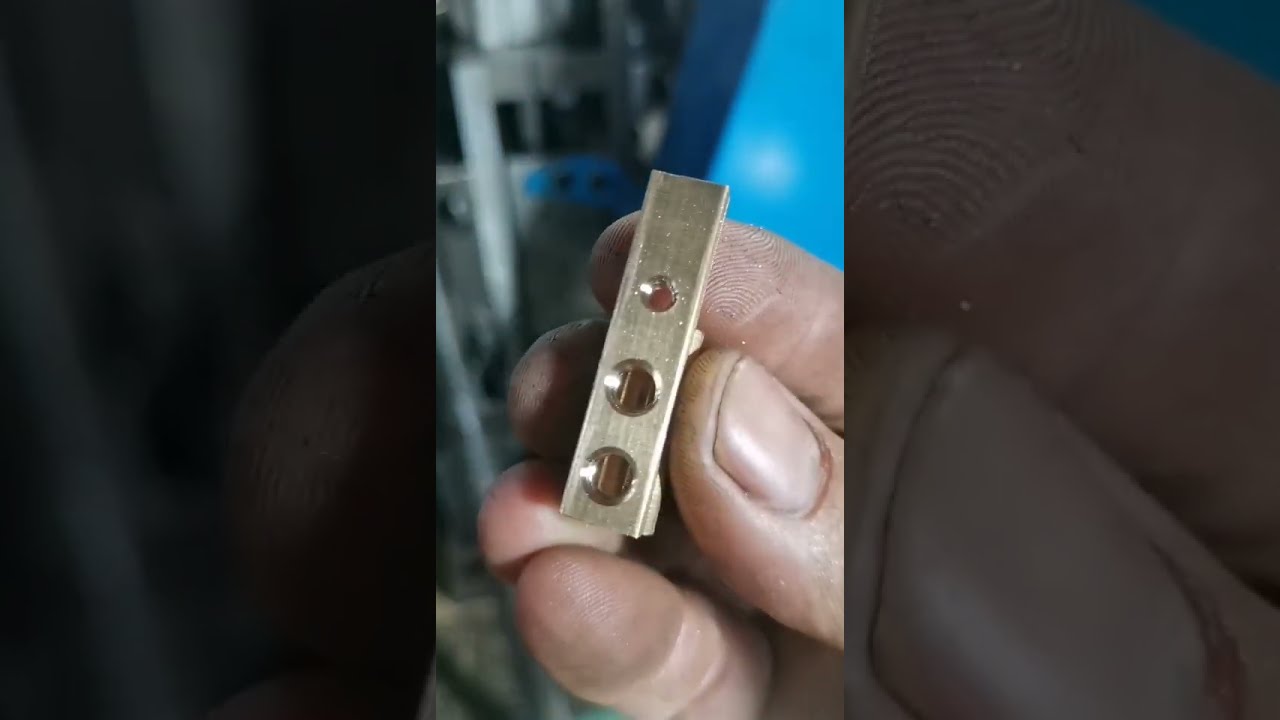 Electric Energy Meter Wiring Terminal Manufacturing Machine Rotary Indexing Machine  