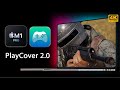 Install any iOS Applications to your Mac M1 with PlayCover 2.0 | Tutorial &amp; Configuration