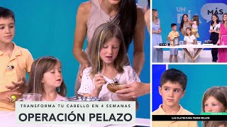 ¡OPERACIÓN PELAZO EN LA TELE! | Transforma tu cabello en 4 semanas