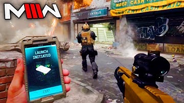 MODERN WARFARE 3 GAMEPLAY REVEAL!! (SLIDE CANCELLING)