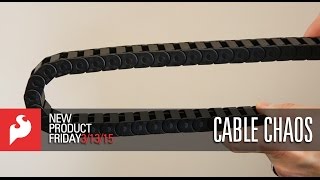 SparkFun 31315 Product Showcase: Cable Chaos