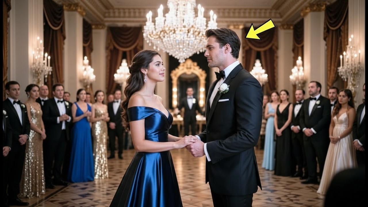 Millionaire CEO Needs a Fake Fiancée for a Business Deal—She Steals Everyone’s Heart, Including Him…