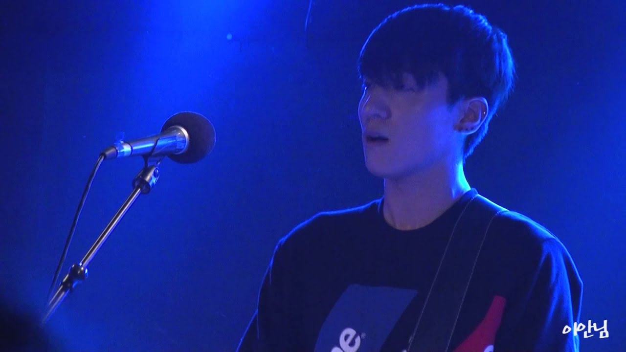 150925 live club day Day6(데이식스) 이상하게 계속 이래 성진(sungjin)