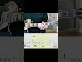 【TAB】Bb Blues Solo | Solo Guitar | Robben Ford | 8
