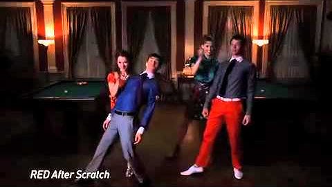 IKA Scratch Color Grading