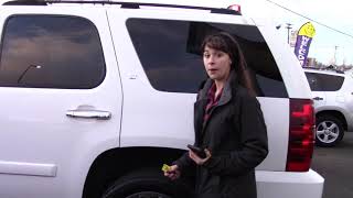2007 Chevrolet Tahoe LT (Stock #99295) at Sunset Cars of Auburn