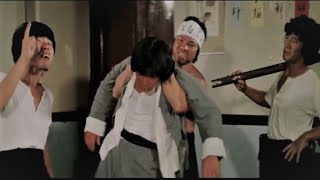 Jackie Chan Hesabı Ödemeyince Kavga Çıkıyor.-Drunken Master(Türkçe Dublaj)