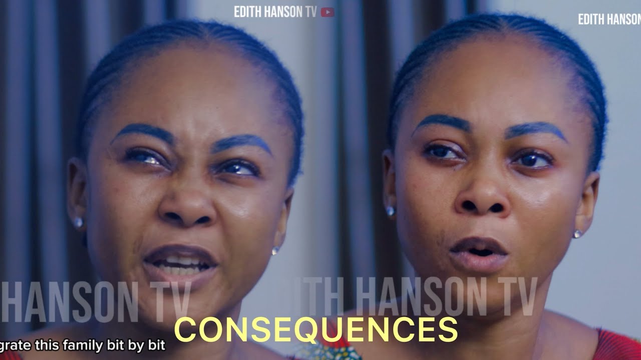 CONSEQUENCES EP 2 : The search of a new maid | Edith Hanson, Senator ...