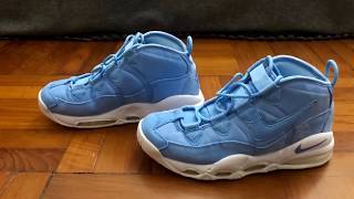 nike air max uptempo 95 university blue