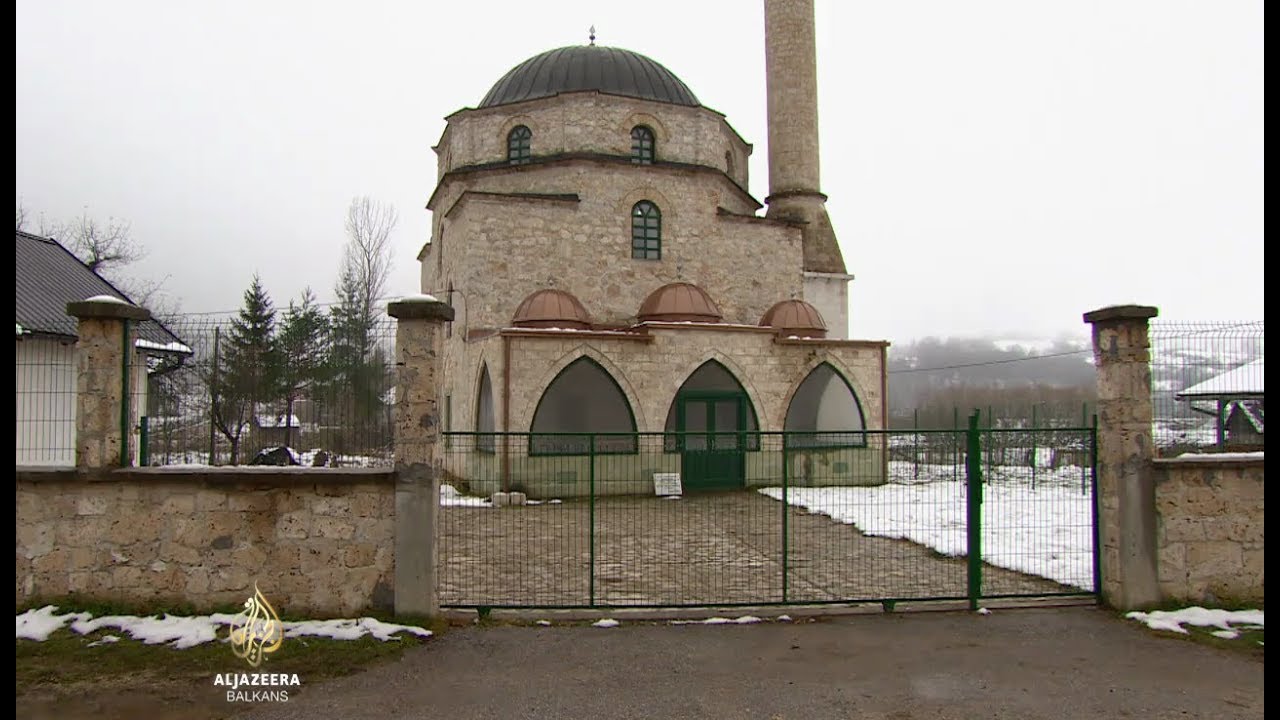 Sultan Selimova džamija u Knežini, simbol suživota i povratka