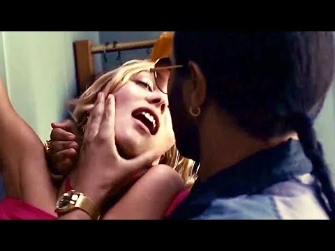 The Idol / Kiss Scenes — (The Weeknd and Lily-Rose Depp)