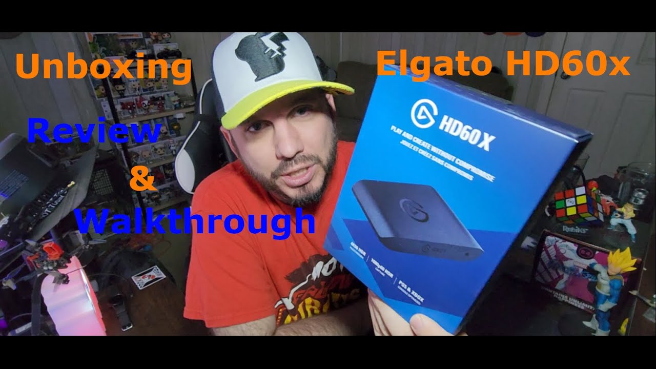 Elgato Game Capture HD60 X Review - eTeknix