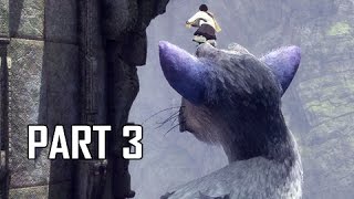 The Last Guardian Guide Part 3: Forest, Stained Glass, Magical