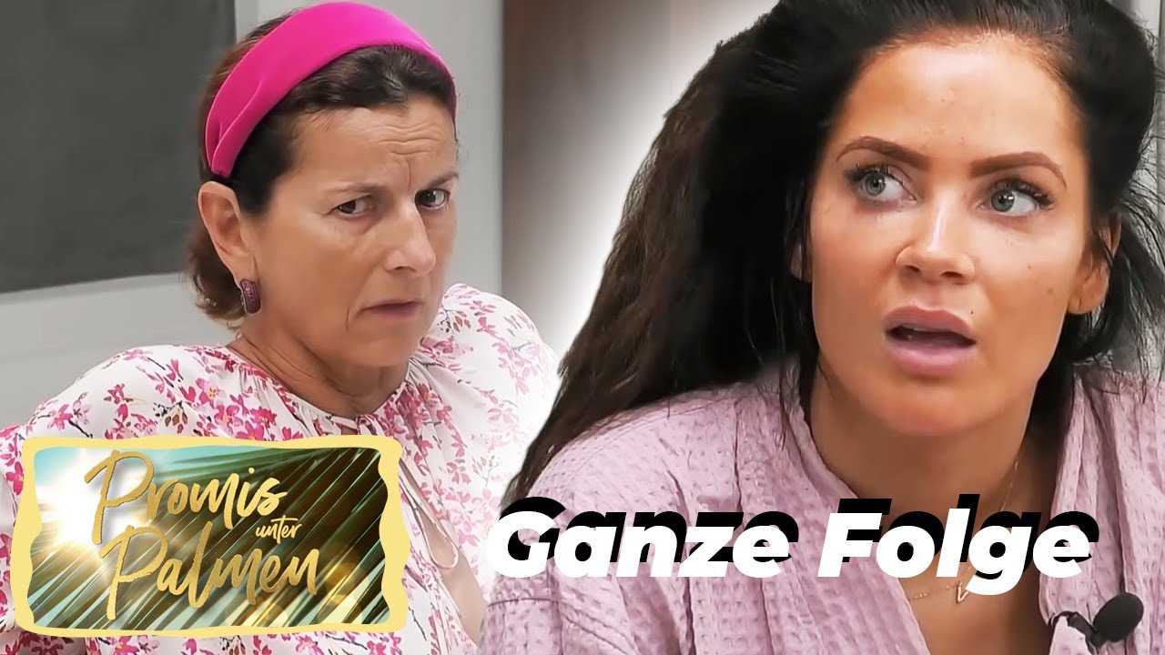 Folge 5: Kleine und größere Eskalationen in der Villa | GANZE FOLGE | Promis unter Palmen | SAT.1