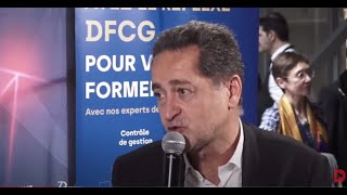 Financium 2022 - Bernard Crèze, Group CFO, Sisley