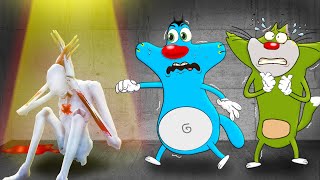 Roblox Oggy Met From Most Scariest Monster SCP With Jack | Rock Indian Gamer |