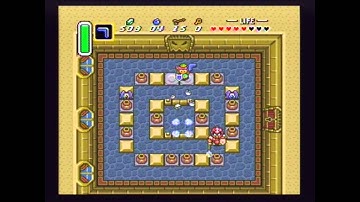 A Link to the Past 100% Sequence Breaks - Segment 4