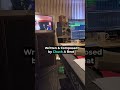 Live Studio Footage of Bang Bang Santa Song Chuck A Beat