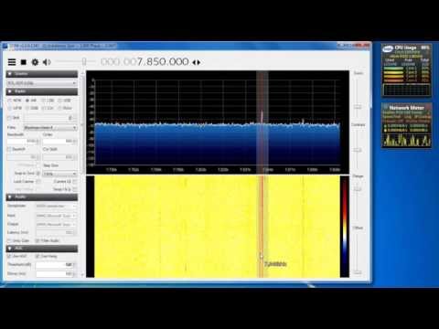 Installation d'une clé SDR sous windows – F4IAI