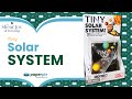 Tiny solar system smartlab toys