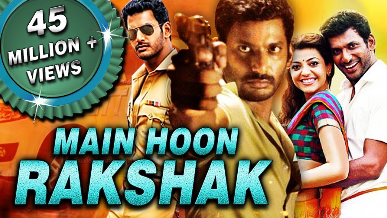 Main Hoon Rakshak Paayum Puli Hindi Dubbed Full Movie  Vishal Kajal Aggarwal Soori
