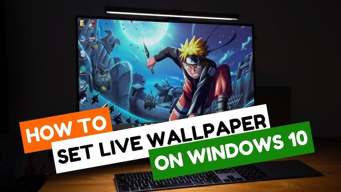 Amazing Animated Desktop Wallpapers! Use Live Wallpapers With Windows 11 Or  10 