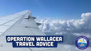 Operation Wallacea - Travel Advice