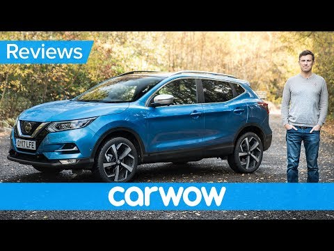 Nissan Qashqai (Rogue Sport) 2020 SUV in-depth review - see what's new!