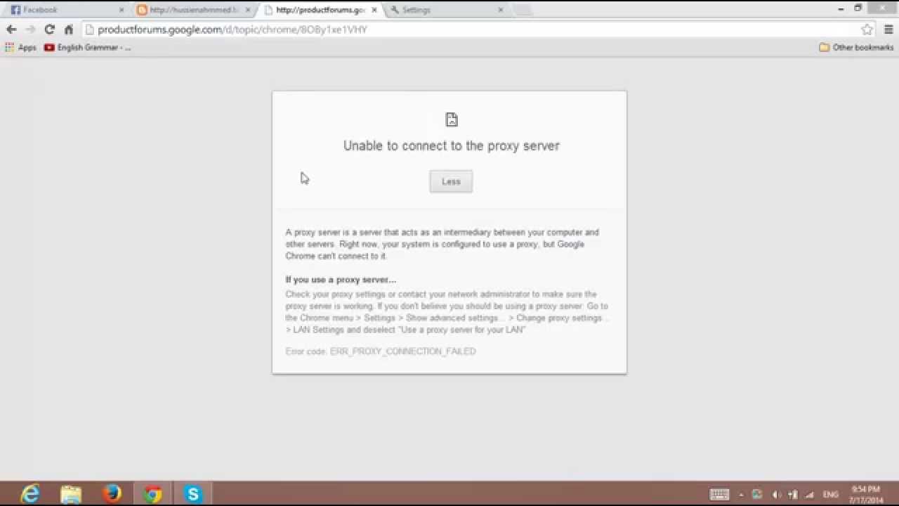 Unable to validate. Unable to validate