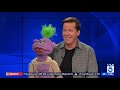 Jeff Dunham and Peanut Extend an Invite to His "Seriously?!" Tour