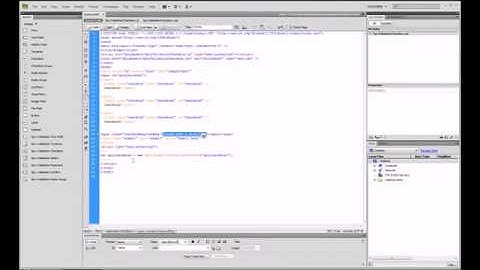 Dreamweaver CS4 Tutorial-33 Form Validation of Checkboxes