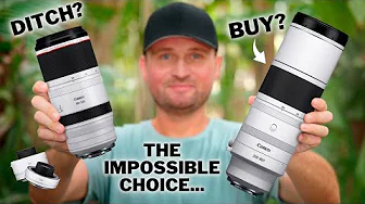 Why Photographers Are Dumping The 100-500 For the 200-800!