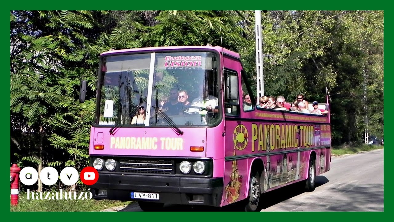 HAZAHÚZÓ – Az Ikarus nyomában