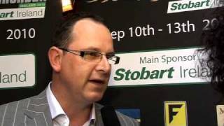 Cannonball Run Ireland 2010 Official Launch