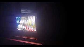 ws2811 led matrix
