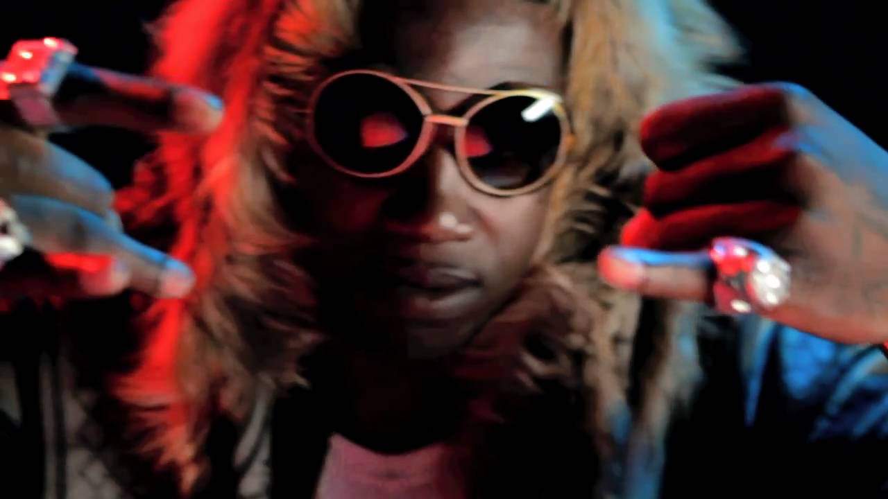 Gucci Time feat. Swizz Beatz - Official Video