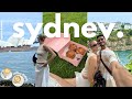 Our first time in sydney australia our new fav city