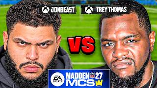 $50K MCS Breakout Tourney Ladders vs JON BEAST