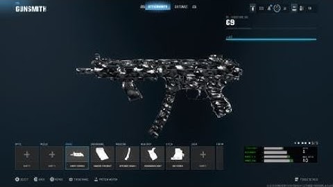 How to put mw3 camos bo6 guns!