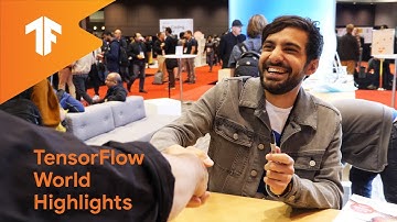 TensorFlow World 2019 Highlights