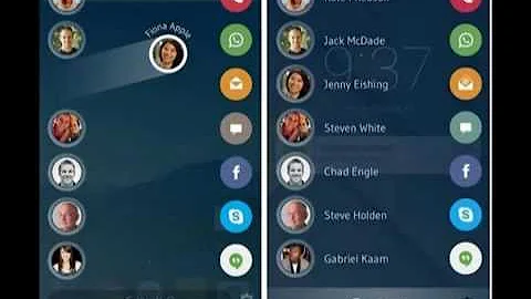 Best messenger app for Android