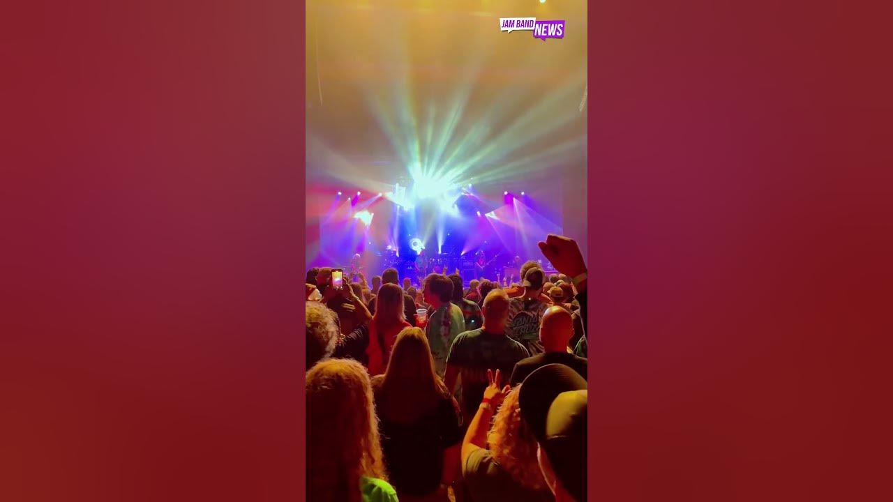 Dark Star Orchestra performing "Not Fade Away" by Grateful Dead