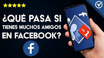 ¿Cuántos amigos es normal tener en Facebook?